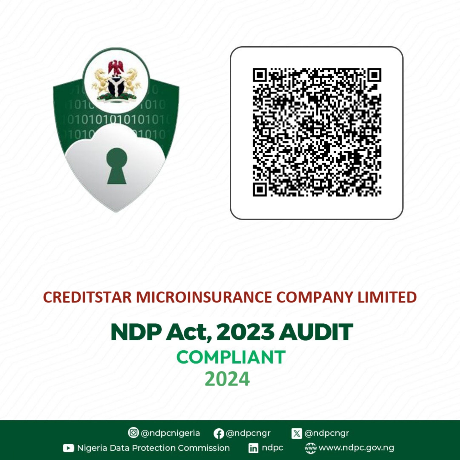 Audit Compliance Trust Mark