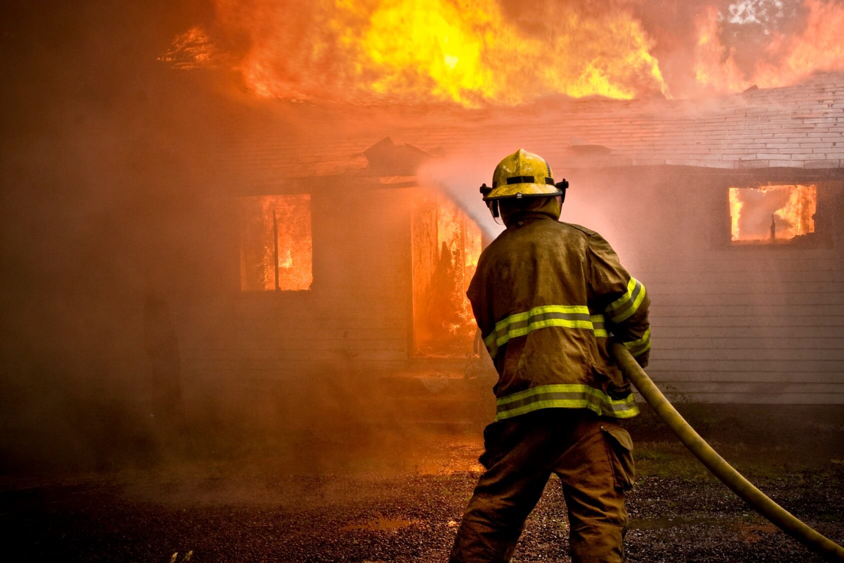 Fire and Special Peril